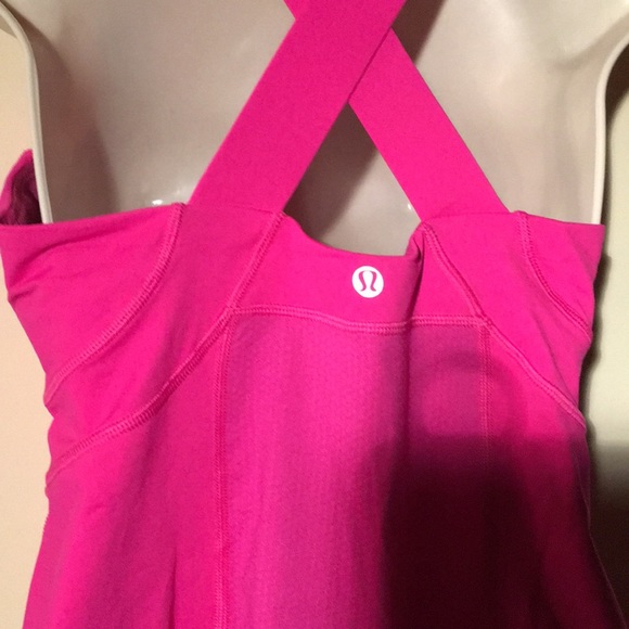 Lululemon Athletica tank top - size 10 - Picture 3 of 4